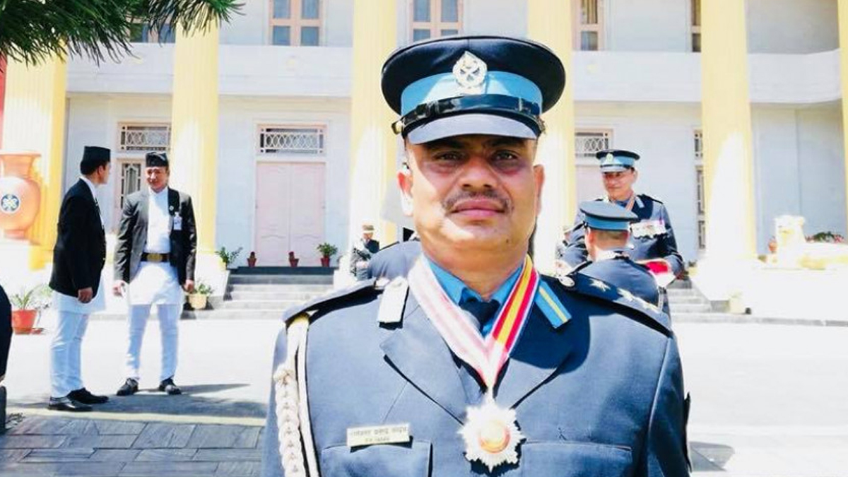 नेपाल प्रहरीका एसपी रामेश्वर यादव भ्रष्टाचार मुद्दामा दोषी ठहर